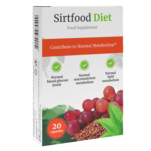 Sirtfood Diet capsule recensioni, opinioni, prezzo, ingredienti, cosa serve, farmacia Italia