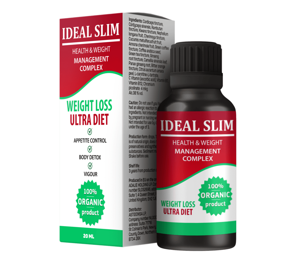 Ideal Slim gocce recensioni, opinioni, prezzo, ingredienti, cosa serve, farmacia Italia