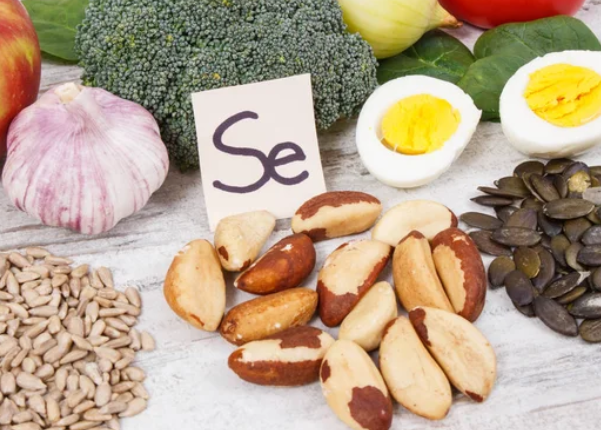 Benefici dei supplementi di selenio