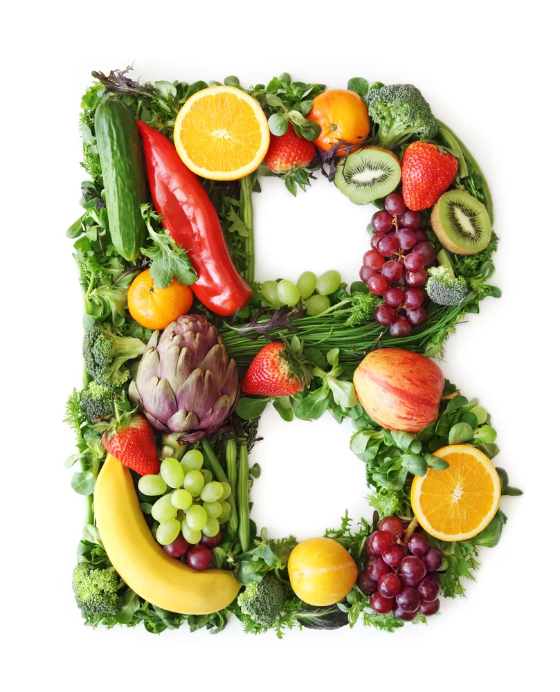Il ruolo delle vitamine del gruppo B