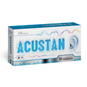 Acustan capsule: recensioni, opinioni, prezzo, farmacia