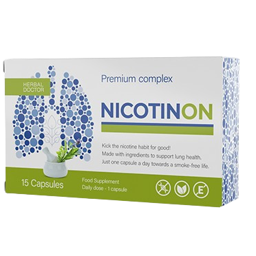 Nicotinon Premium capsule recensioni, opinioni, prezzo, ingredienti, cosa serve, farmacia Italia