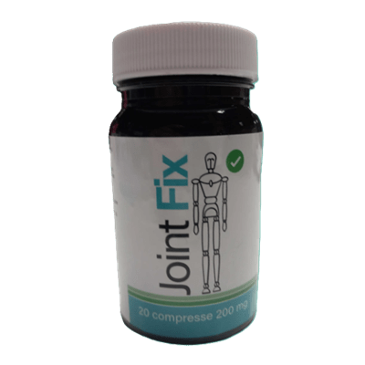 Joint Fix compresse recensioni, opinioni, prezzo, ingredienti, cosa serve, farmacia Italia
