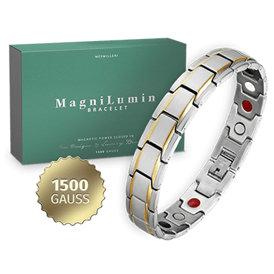 MagniLumin bracciale magnetico recensioni, opinioni, prezzo, cosa serve, farmacia Italia