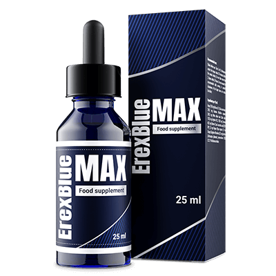 ErexBlue Max siero recensioni, opinioni, prezzo, ingredienti, cosa serve, farmacia Italia